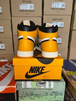 Jordan 1 High Yellow Taxi 42.5 - 3