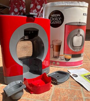 Kavovar Dolce Gusto OBLO - 3