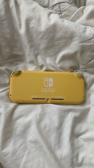 Nintendo Switch Lite - 3