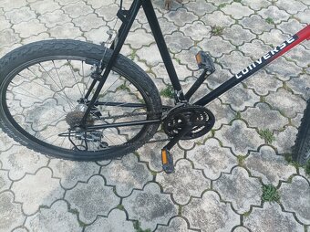 Horský bicykel - 3