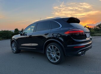 Porsche Cayenne 4.2 Diesel V8 283kw Facelift. - 3