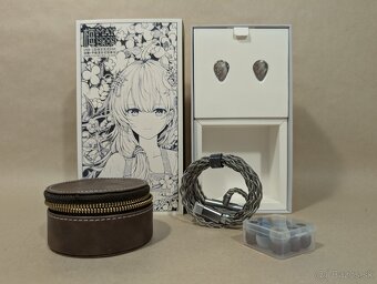 Moondrop MAY DSP (USB-C slúchadlá) - 3