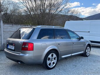 Audi A6 Avant 2.5TDI Premium quattro tiptronic - 3