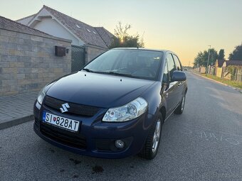 Suzuki SX4 1.9DDiS - 3