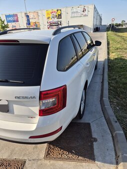 ŠKODA OCTAVIA - 3