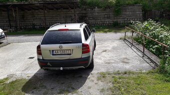 Škoda Octavia Scout - 3