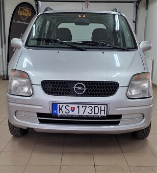 Opel Agila 1.0 12V - 3