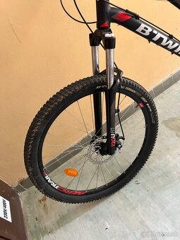 Rockrider 520s 27,5 kolesa - 3