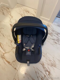 Vajíčko do auta - BRITAX RÖMER Baby Safe i-size - 3