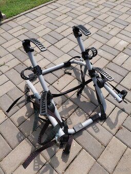 Nosič na bicykle na piate dvere vozidla - 3
