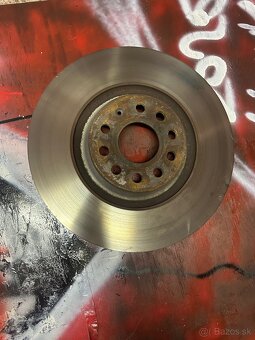 Brzdy 340mm - 3