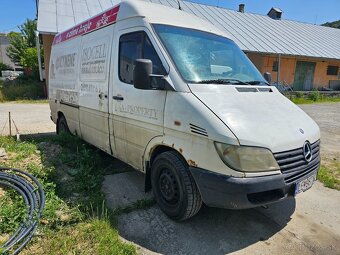 Mercedes sprinter 208 cdi - 3