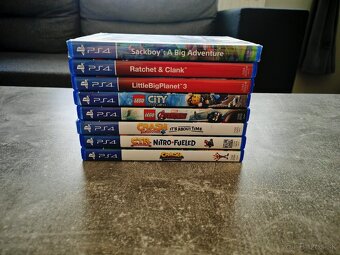 Detské hry na Playstation 4 (PS4) / Playstation 5 (PS5) - 3