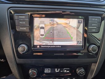 Škoda Rapid prenájom 2018 1.4 TDI - 3