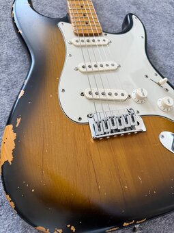 Cheri Stratocaster s dušou vintage nástroja - 3