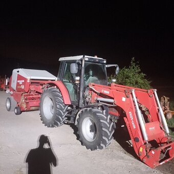 Massey ferguson 5445. - 3