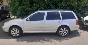 Predam VW Golf Variant 1,9D (r.2005) - 3