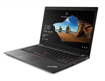 Lenovo ThinkPad T490s |16 GB|256 GB SSD|Intel Core - 3