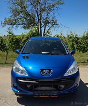 Peugeot 206+ 1.4 16V 55KW/75PS R.V.01/2010 - 3