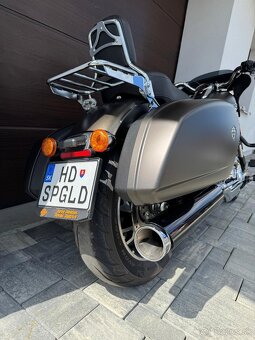 Harley-Davidson Sport Glide 2020, DPH - 3