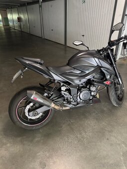 Suzuki GSX S750 - 3