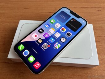 Apple iPhone 13 128GB White - 3