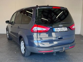 Ford Galaxy 1.6 TDCi DPF - 3