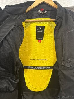 Predam motobundu Rebelhorn XL - 3