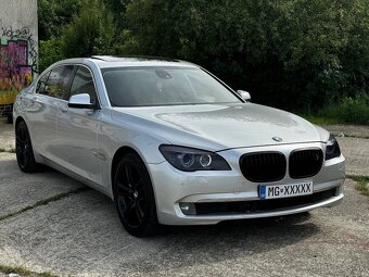BMW 730Ld Long F02 - 3