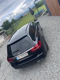 Mercedes-Benz C200 Kombi Night Edition - 3