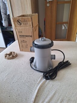 Filtrácia k bazenu - 3