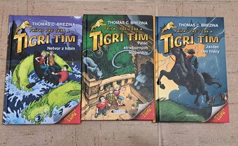 Knihy tigrí tím - 3