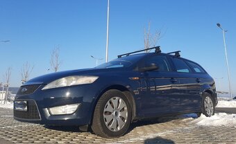 Ford mondeo kombi mk4 - 3