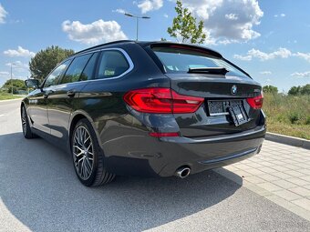 BMW 520D Touring 2.0TDI, 2019, 140KW, Automat,Navi, Full LED - 3