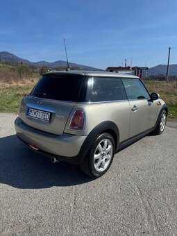 MINI Cooper 1.6 D 80kW 2007 - 3