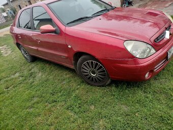 Citroen Xsara - 3