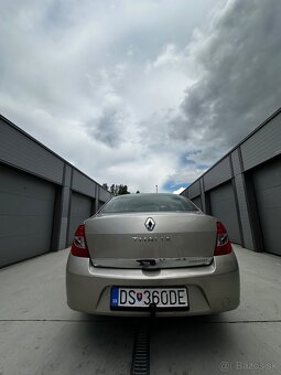 Renault Thalia 1,2 55 kw - 3