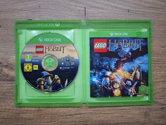 Hra na Xbox One - LEGO The Hobbit - 3