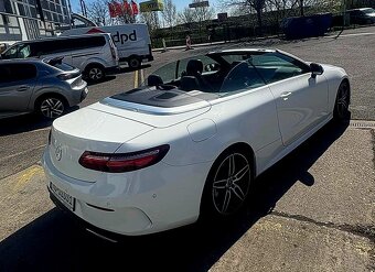 Predám Mercedes-E-cabrio - 3