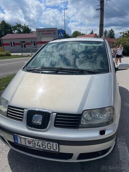Seat alhambra 1.9 tdi - 3