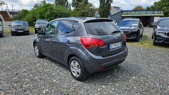 Kia Venga 1.4 - 3