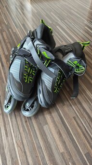 Kolieskove korcule Crivit 37-41 - 3