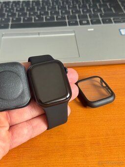 Apple Watch 9 45mm GPS MIDNIGHT - 3