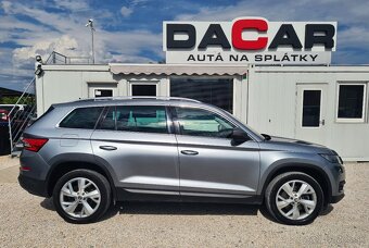 ŠKODA KODIAQ 2.0 TDI SCR EVO STYLE DSG 4X4 - 3
