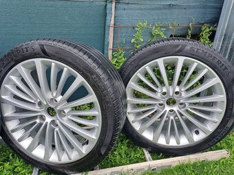 5x105 R17 orig Opel pneu225/45 R17 Y - 3