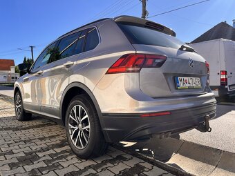 VW Tiguan 2.0 TDI Manual - 3