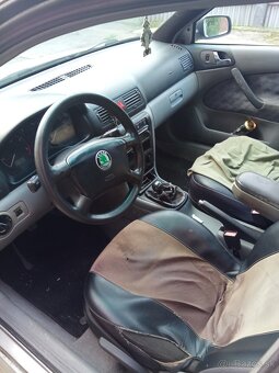 Škoda Octavia 1,9 TDI - 3