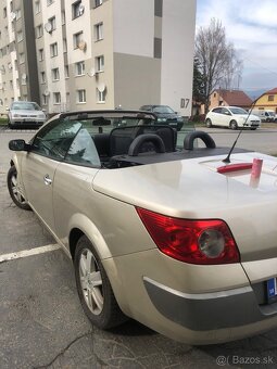 Renault Megan cabrio - 3