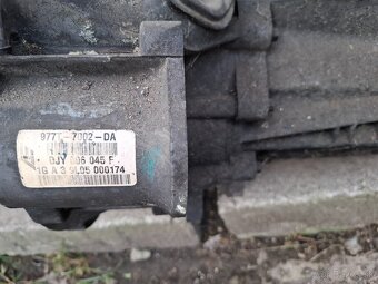 Prevodovka vw sharan 1996-2000 - 3