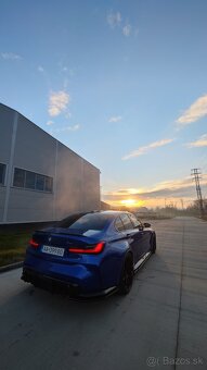 BMW M3 2023 Competitions - 3